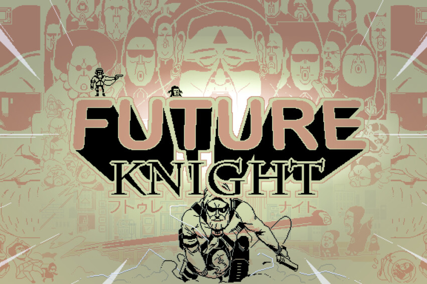 Future Knight