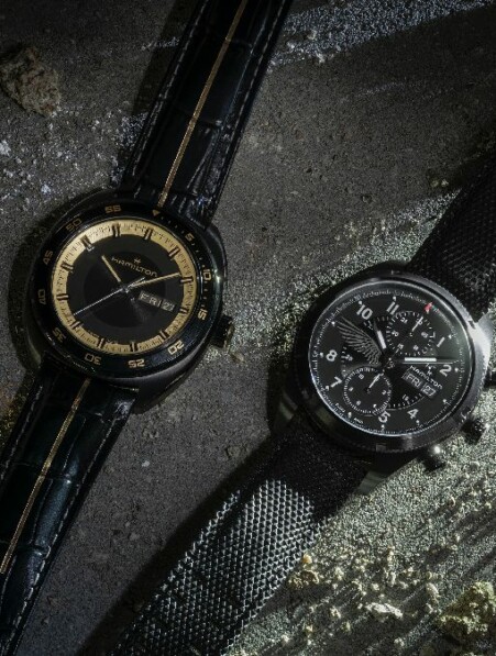 hamilton resident evil requiem