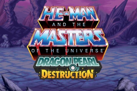 He-Man and the Masters of the Universe: Dragon Pearl of Destruction