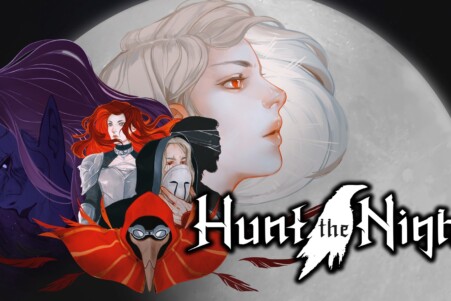 hunt the night