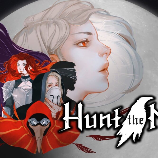 hunt the night
