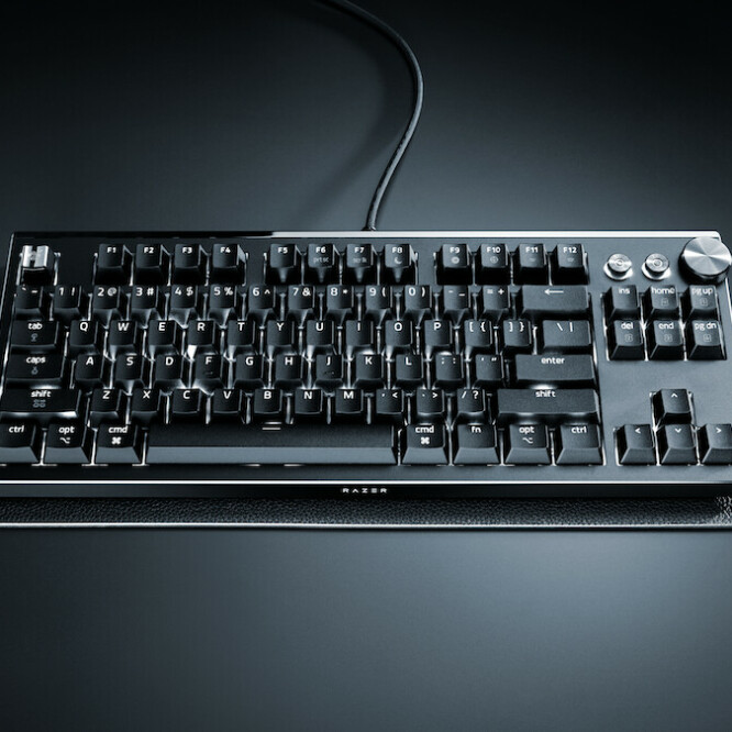 Razer Huntsman Signature Edition