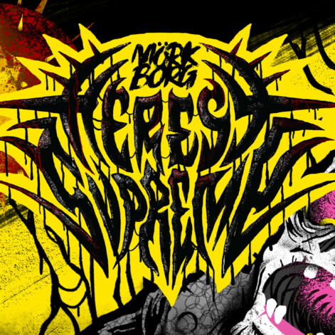 MÖRK BORG Heresy Supreme