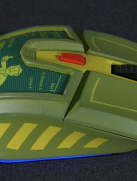 Ratón Pip-Boy