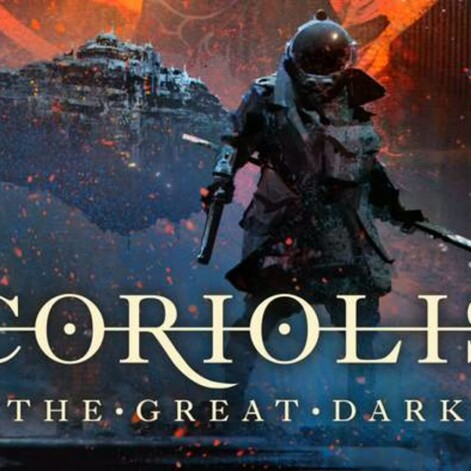 Coriolis: The Great Dark