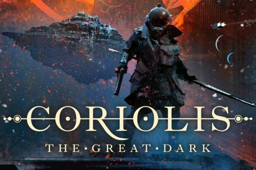 Coriolis: The Great Dark