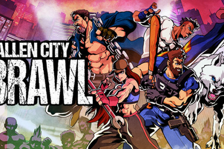 Fallen City Brawl