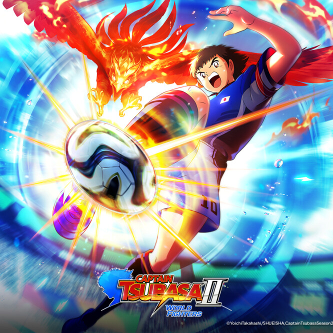 CAPTAIN TSUBASA 2: WORLD FIGHTERS