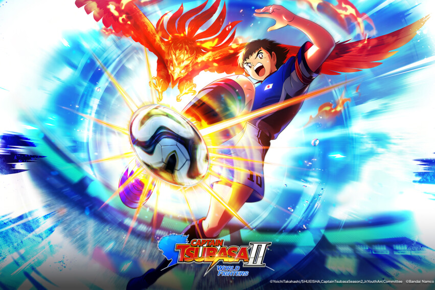 CAPTAIN TSUBASA 2: WORLD FIGHTERS