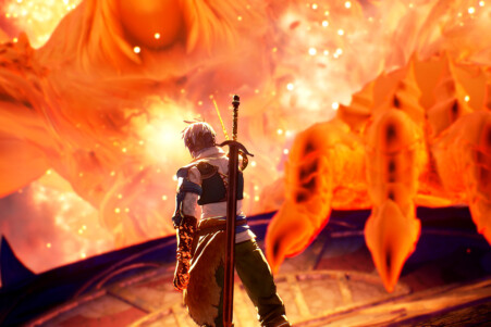 Tales of ARISE Nintendo Switch 2