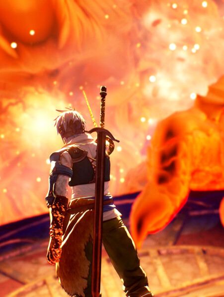Tales of ARISE Nintendo Switch 2