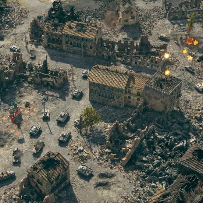 Sudden Strike 5