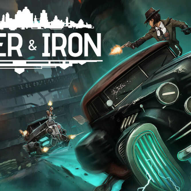 Aether & Iron