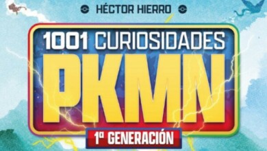 1001 Curiosidades de PKMN: 1ª Generación