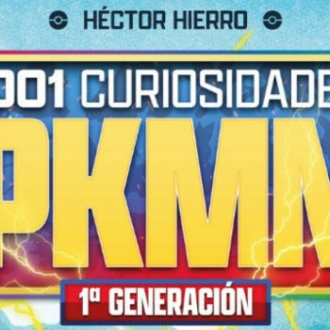 1001 Curiosidades de PKMN: 1ª Generación