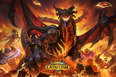 Hearthstone EL CATACLISMO