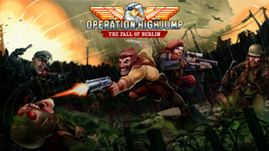 Operation Highjump: The Fall of Berlin