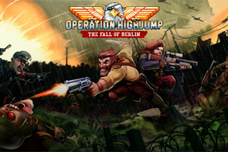 Operation Highjump: The Fall of Berlin