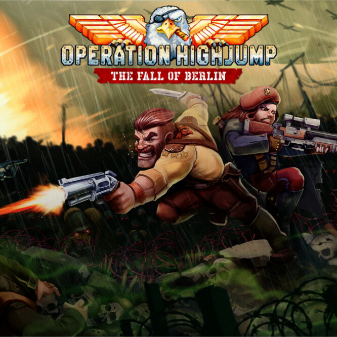 Operation Highjump: The Fall of Berlin
