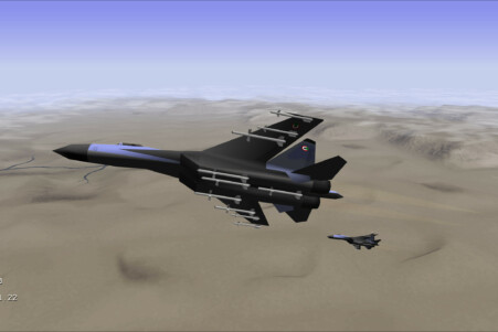 F-22: Air Dominance Fighter