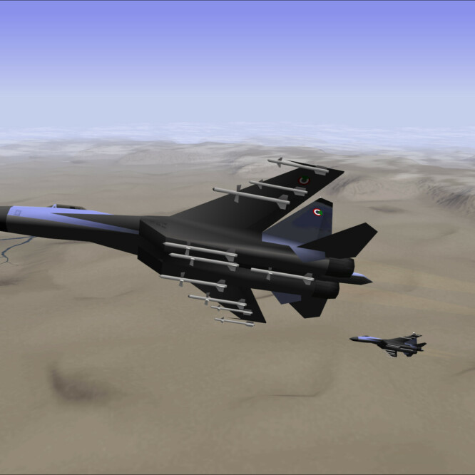 F-22: Air Dominance Fighter