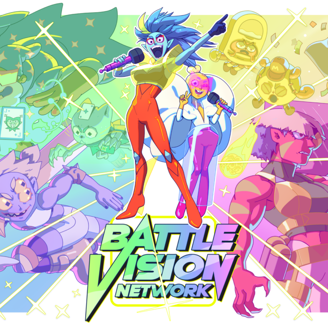 Battle Vision Network