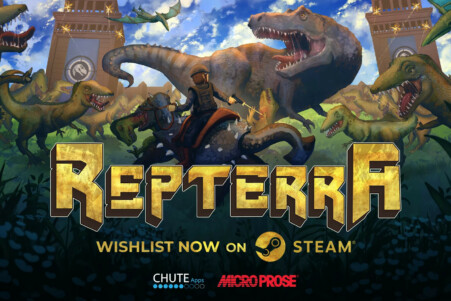 Repterra demo