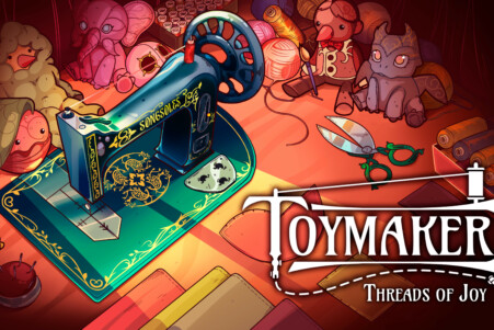 Toymaker: Threads of Joy Demo