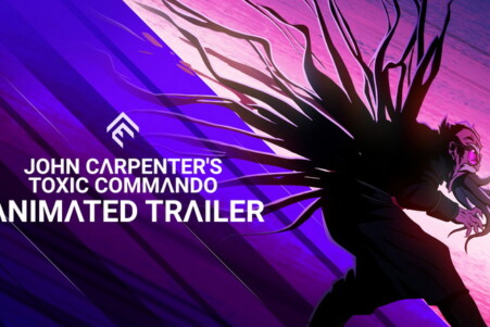 tráiler de John Carpenter's Toxic Commando
