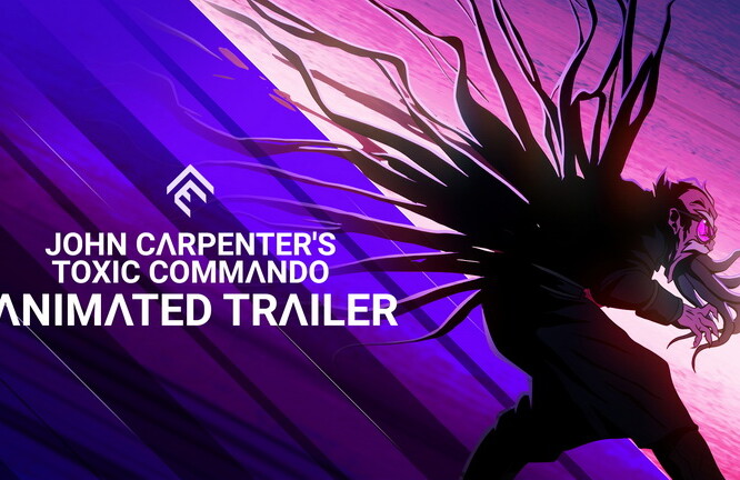 tráiler de John Carpenter's Toxic Commando