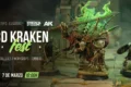 3D Kraken Fest