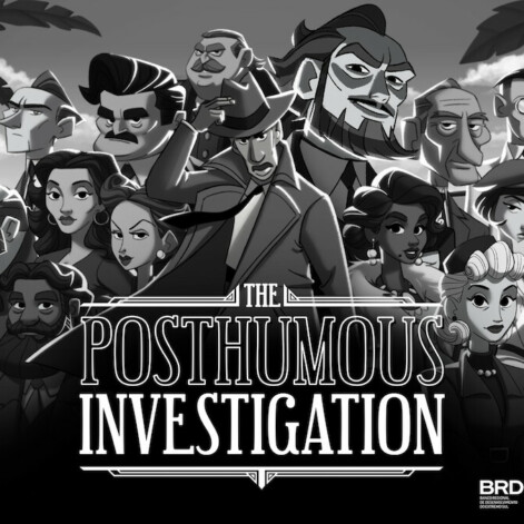 The Posthumous Investigation