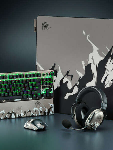 Colección Razer x NiKo