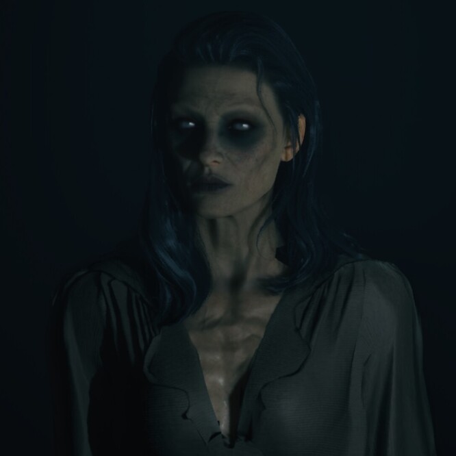 Portrait of a Torn