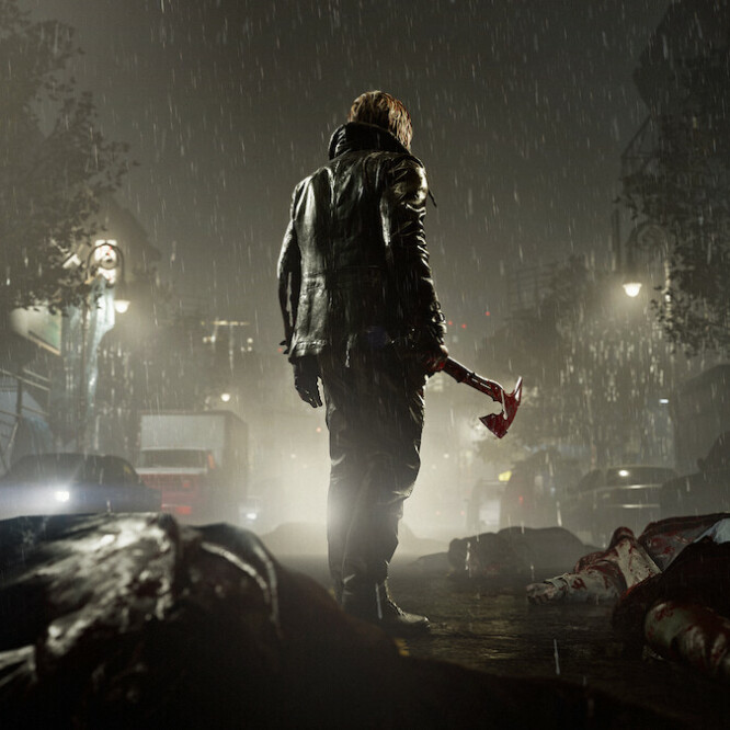 Resident Evil Requiem