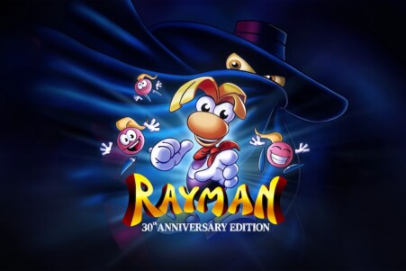 Rayman: 30th Anniversary Edition