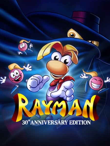 Rayman: 30th Anniversary Edition