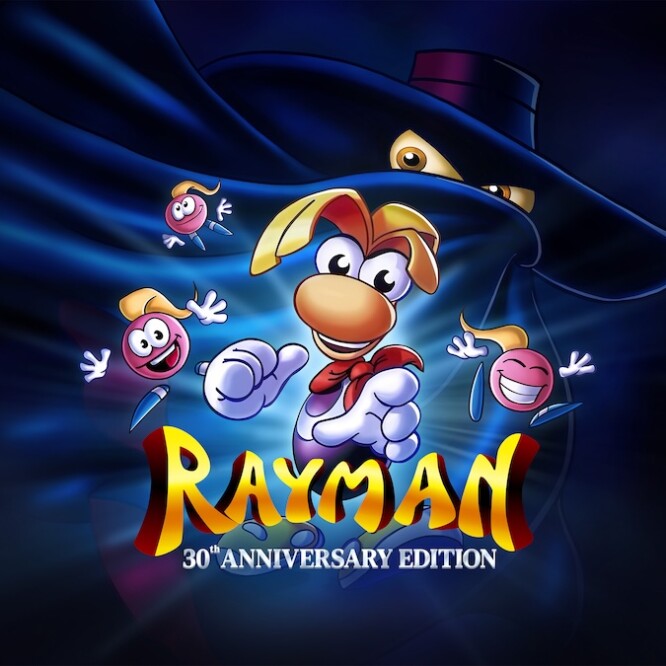 Rayman: 30th Anniversary Edition