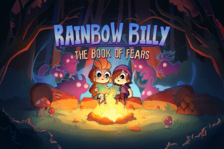 Rainbow Billy: The Book of Fears