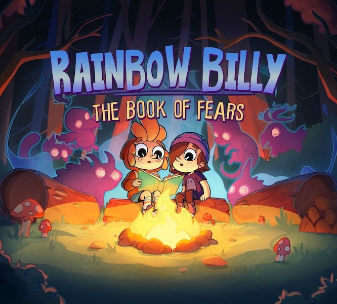 Rainbow Billy: The Book of Fears