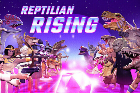 Reptilian Rising