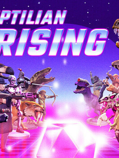 Reptilian Rising