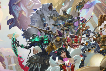 Teamfight Tactics EMEA