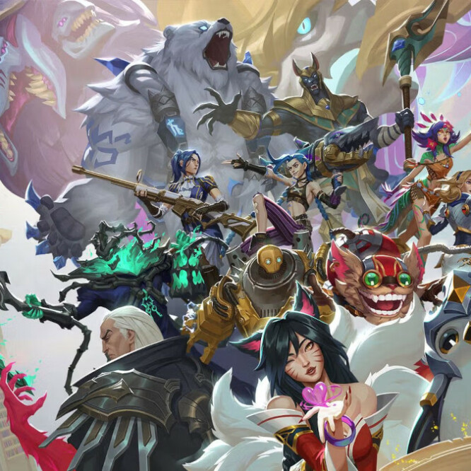 Teamfight Tactics EMEA