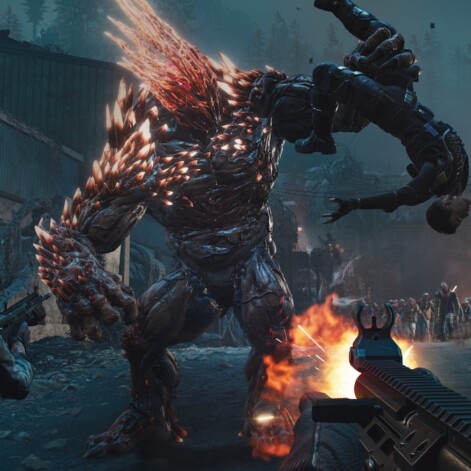 John Carpenter's Toxic Commando