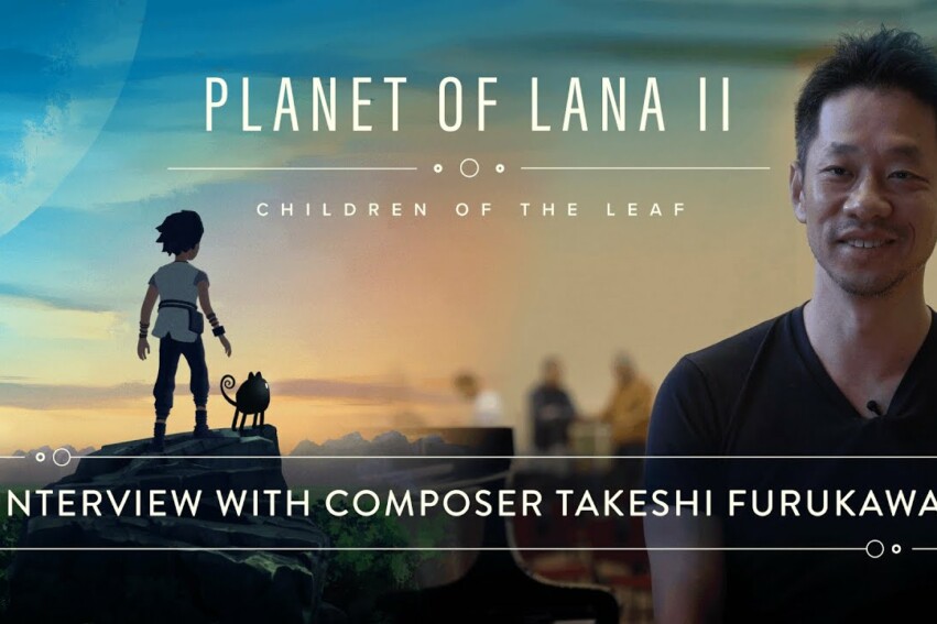 música de Planet of Lana II