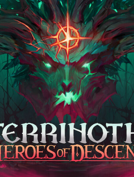 Terrinoth: Heroes of Descent
