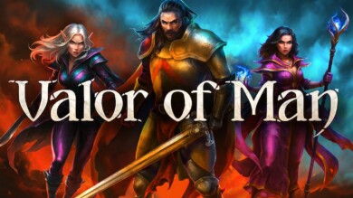 valor of man