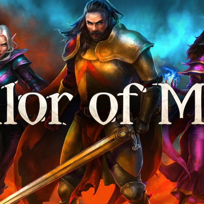 valor of man