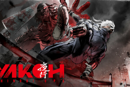 Yakoh Shinobi Ops